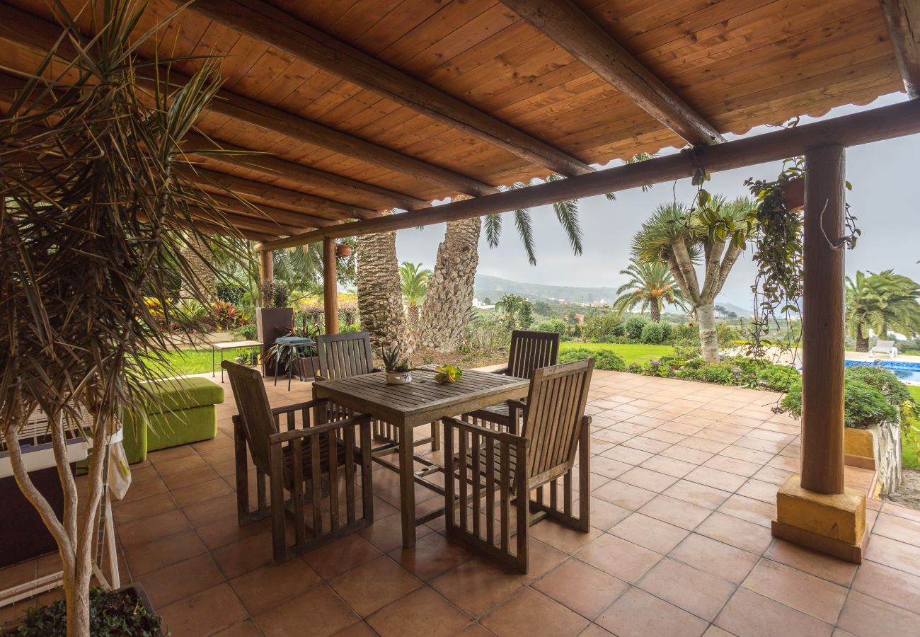 Cottage in Santa María de Guía - Los Paredones Farm - Private Pool - Garden Cottage in Santa María de Guía - Los Paredones Farm - Private Pool - Garden