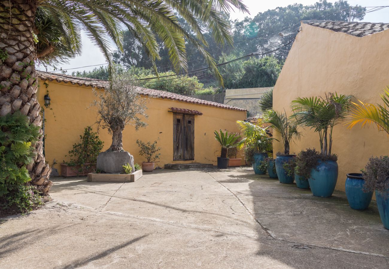 Cottage in Santa María de Guía - Los Paredones Farm - Private Pool - Garden Cottage in Santa María de Guía - Los Paredones Farm - Private Pool - Garden