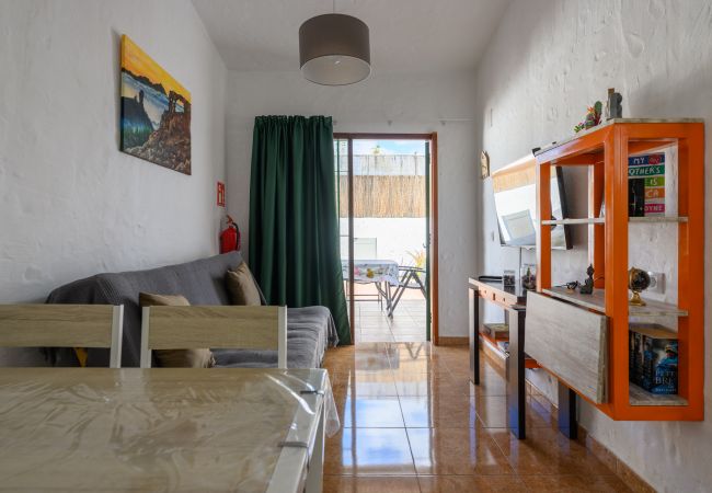 Apartment in San Bartolomé de Tirajana - Private Chill-out Terrace Bungalow - Pool Apartment in San Bartolomé de Tirajana - Private Chill-out Terrace Bungalow - Pool