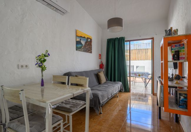 Apartment in San Bartolomé de Tirajana - Private Chill-out Terrace Bungalow - Pool Apartment in San Bartolomé de Tirajana - Private Chill-out Terrace Bungalow - Pool