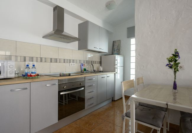 Apartment in San Bartolomé de Tirajana - Private Chill-out Terrace Bungalow - Pool Apartment in San Bartolomé de Tirajana - Private Chill-out Terrace Bungalow - Pool