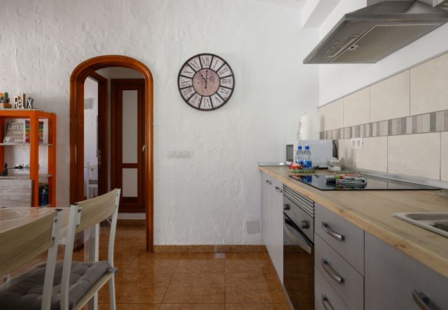 Apartment in San Bartolomé de Tirajana - Private Chill-out Terrace Bungalow - Pool Apartment in San Bartolomé de Tirajana - Private Chill-out Terrace Bungalow - Pool