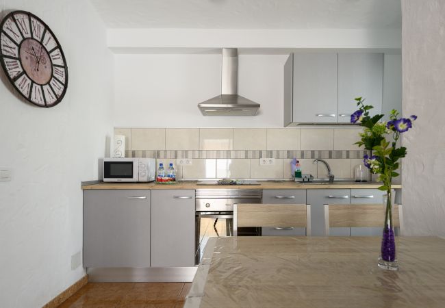 Apartment in San Bartolomé de Tirajana - Private Chill-out Terrace Bungalow - Pool Apartment in San Bartolomé de Tirajana - Private Chill-out Terrace Bungalow - Pool