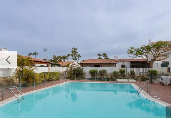 Apartment in San Bartolomé de Tirajana - Private Chill-out Terrace Bungalow - Pool Apartment in San Bartolomé de Tirajana - Private Chill-out Terrace Bungalow - Pool