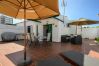 Apartment in San Bartolomé de Tirajana - Private Chill-out Terrace Bungalow - Pool