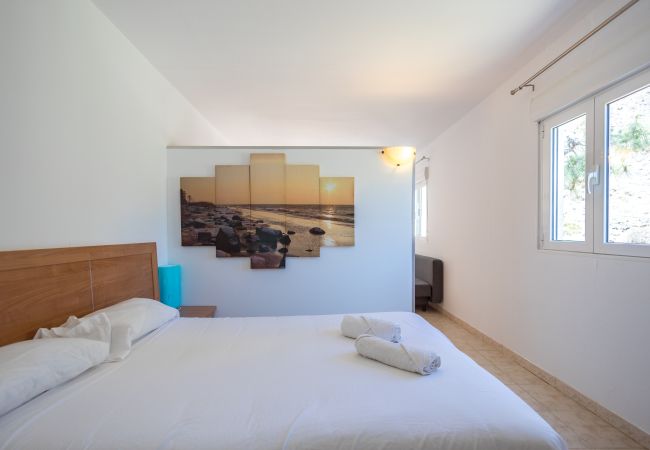 Cottage in San Bartolomé de Tirajana - 3BR Country Home - Private Pool & Terrace Cottage in San Bartolomé de Tirajana - 3BR Country Home - Private Pool & Terrace