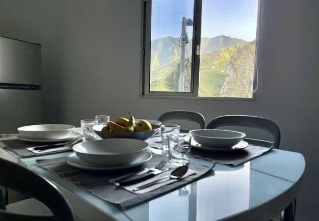 House in Hermigua - Ca' Yaya - Big House w/Terraces + Rooftop & Views House in Hermigua - Ca' Yaya - Big House w/Terraces + Rooftop & Views