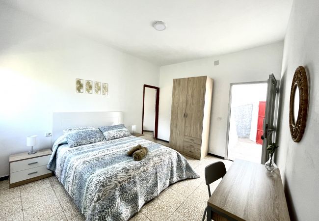 House in Hermigua - Ca' Yaya - Big House w/Terraces + Rooftop & Views House in Hermigua - Ca' Yaya - Big House w/Terraces + Rooftop & Views