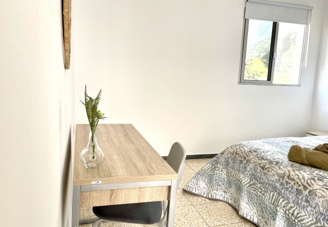 House in Hermigua - Ca' Yaya - Big House w/Terraces + Rooftop & Views House in Hermigua - Ca' Yaya - Big House w/Terraces + Rooftop & Views