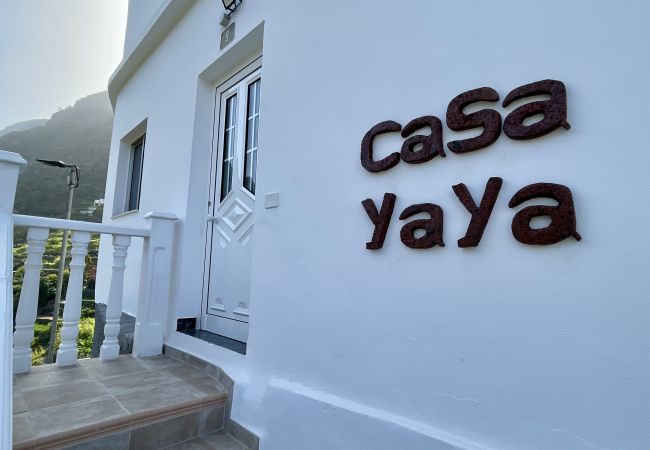House in Hermigua - Ca' Yaya - Big House w/Terraces + Rooftop & Views House in Hermigua - Ca' Yaya - Big House w/Terraces + Rooftop & Views