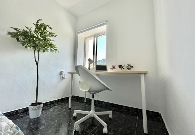 House in Hermigua - Ca' Yaya - Big House w/Terraces + Rooftop & Views House in Hermigua - Ca' Yaya - Big House w/Terraces + Rooftop & Views