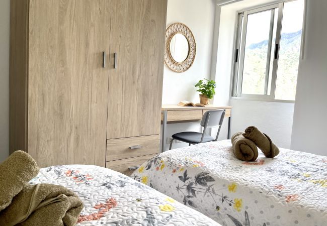 House in Hermigua - Ca' Yaya - Big House w/Terraces + Rooftop & Views House in Hermigua - Ca' Yaya - Big House w/Terraces + Rooftop & Views
