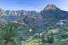 House in Hermigua - Ca' Yaya - Big House w/Terraces + Rooftop & Views House in Hermigua - Ca' Yaya - Big House w/Terraces + Rooftop & Views