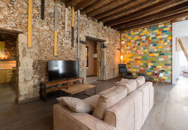 Apartment in Las Palmas de Gran Canaria - Historical Urban House in Triana Private Chill-out Apartment in Las Palmas de Gran Canaria - Historical Urban House in Triana Private Chill-out