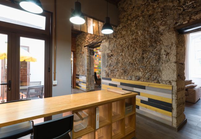 Apartment in Las Palmas de Gran Canaria - Historical Urban House in Triana Private Chill-out Apartment in Las Palmas de Gran Canaria - Historical Urban House in Triana Private Chill-out