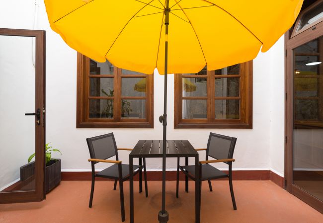 Apartment in Las Palmas de Gran Canaria - Historical Urban House in Triana Private Chill-out Apartment in Las Palmas de Gran Canaria - Historical Urban House in Triana Private Chill-out