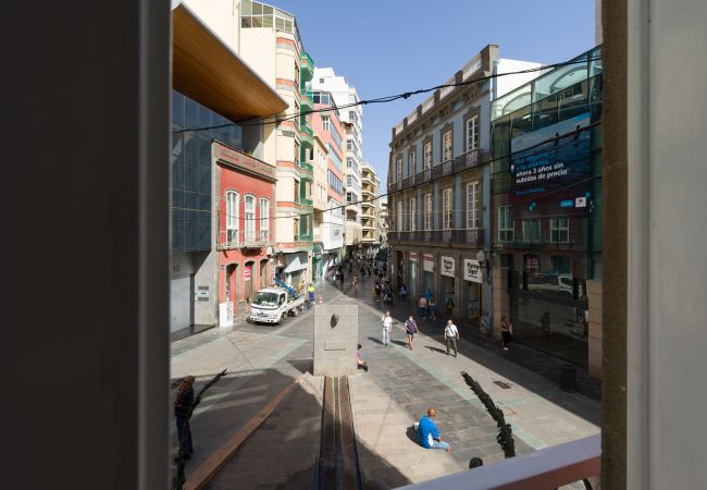 Apartment in Las Palmas de Gran Canaria - Historical Urban House in Triana Private Chill-out Apartment in Las Palmas de Gran Canaria - Historical Urban House in Triana Private Chill-out
