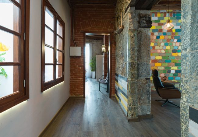 Apartment in Las Palmas de Gran Canaria - Historical Urban House in Triana Private Chill-out Apartment in Las Palmas de Gran Canaria - Historical Urban House in Triana Private Chill-out