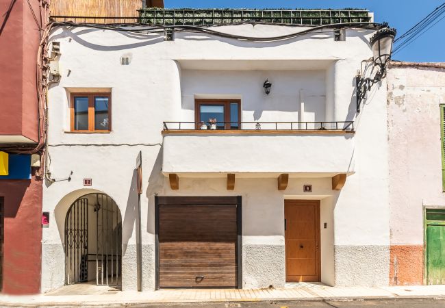 House in Arafo - Modern Balcony House - Solarium Terrace - Parking House in Arafo - Modern Balcony House - Solarium Terrace - Parking