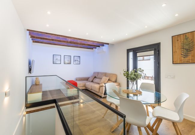 House in Arafo - Modern Balcony House - Solarium Terrace - Parking House in Arafo - Modern Balcony House - Solarium Terrace - Parking