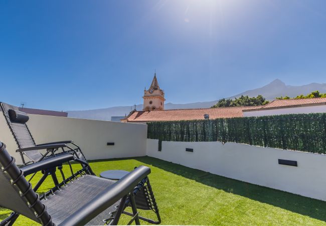 House in Arafo - Modern Balcony House - Solarium Terrace - Parking House in Arafo - Modern Balcony House - Solarium Terrace - Parking