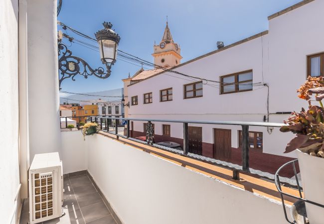 House in Arafo - Modern Balcony House - Solarium Terrace - Parking House in Arafo - Modern Balcony House - Solarium Terrace - Parking