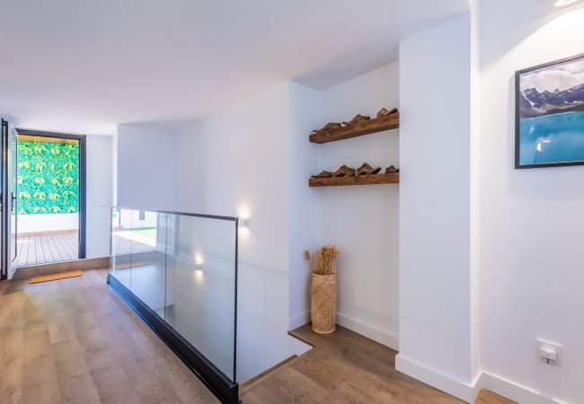 House in Arafo - Modern Balcony House - Solarium Terrace - Parking House in Arafo - Modern Balcony House - Solarium Terrace - Parking