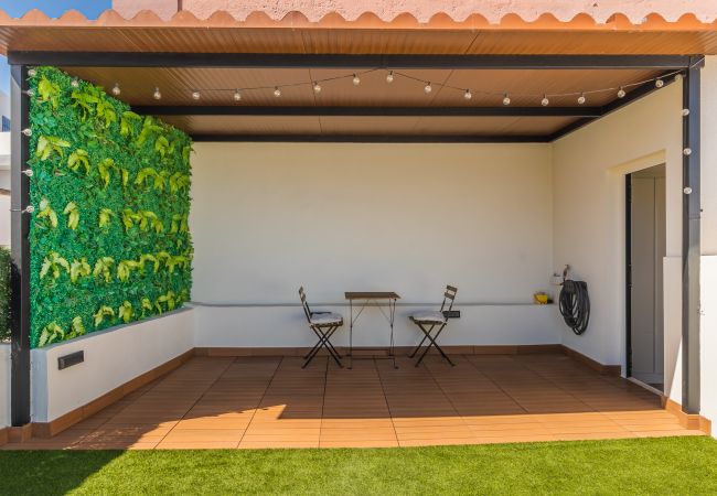 House in Arafo - Modern Balcony House - Solarium Terrace - Parking House in Arafo - Modern Balcony House - Solarium Terrace - Parking