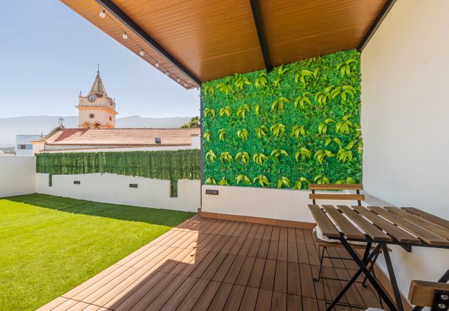 House in Arafo - Modern Balcony House - Solarium Terrace - Parking House in Arafo - Modern Balcony House - Solarium Terrace - Parking