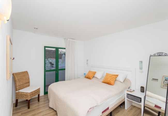 Apartment in Mogán - 2BR Private Terrace House - Solarium & Pool Apartment in Mogán - 2BR Private Terrace House - Solarium & Pool