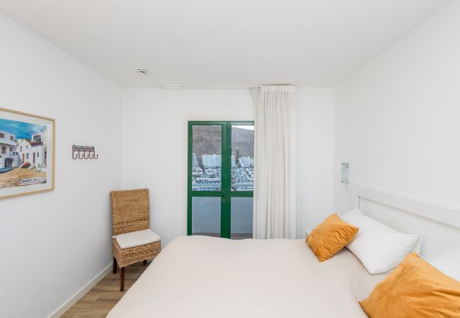 Apartment in Mogán - 2BR Private Terrace House - Solarium & Pool Apartment in Mogán - 2BR Private Terrace House - Solarium & Pool