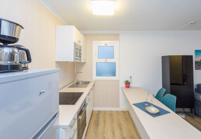 Apartment in Mogán - 2BR Private Terrace House - Solarium & Pool Apartment in Mogán - 2BR Private Terrace House - Solarium & Pool