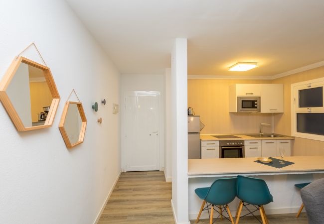 Apartment in Mogán - 2BR Private Terrace House - Solarium & Pool Apartment in Mogán - 2BR Private Terrace House - Solarium & Pool