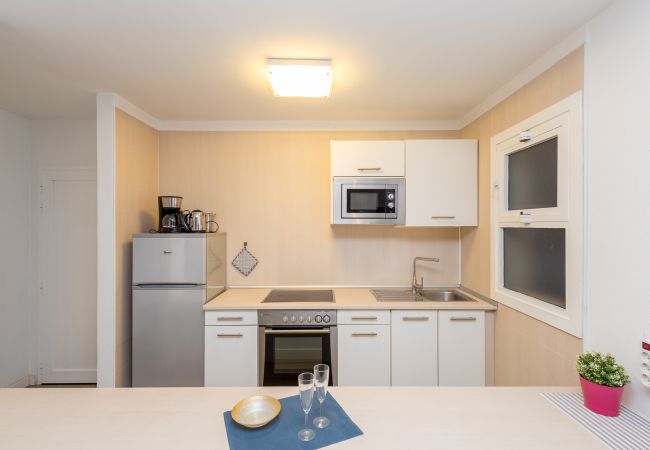 Apartment in Mogán - 2BR Private Terrace House - Solarium & Pool Apartment in Mogán - 2BR Private Terrace House - Solarium & Pool