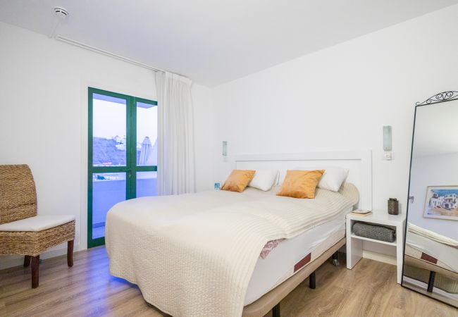 Apartment in Mogán - 2BR Private Terrace House - Solarium & Pool Apartment in Mogán - 2BR Private Terrace House - Solarium & Pool