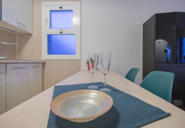 Apartment in Mogán - 2BR Private Terrace House - Solarium & Pool Apartment in Mogán - 2BR Private Terrace House - Solarium & Pool