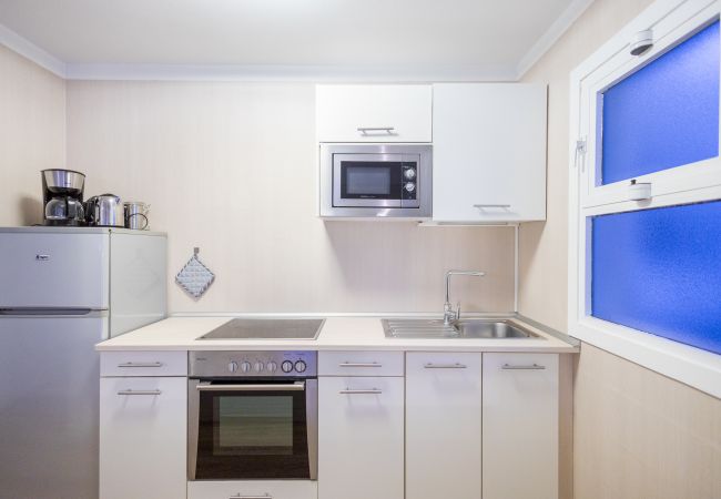 Apartment in Mogán - 2BR Private Terrace House - Solarium & Pool Apartment in Mogán - 2BR Private Terrace House - Solarium & Pool