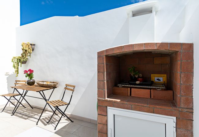 House in Playa Honda - 2BR Terrace Home - 10 min walk to the Beach House in Playa Honda - 2BR Terrace Home - 10 min walk to the Beach
