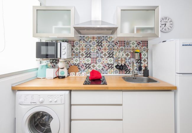 Studio in Las Palmas de Gran Canaria - Las Canteras Beach - Bright Studio - Workfriendly Studio in Las Palmas de Gran Canaria - Las Canteras Beach - Bright Studio - Workfriendly