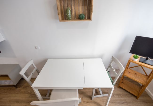 Studio in Las Palmas de Gran Canaria - Las Canteras Beach - Bright Studio - Workfriendly Studio in Las Palmas de Gran Canaria - Las Canteras Beach - Bright Studio - Workfriendly