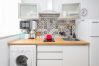 Studio in Las Palmas de Gran Canaria - Las Canteras Beach - Bright Studio - Workfriendly Studio in Las Palmas de Gran Canaria - Las Canteras Beach - Bright Studio - Workfriendly