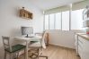 Studio in Las Palmas de Gran Canaria - Las Canteras Beach - Bright Studio - Workfriendly Studio in Las Palmas de Gran Canaria - Las Canteras Beach - Bright Studio - Workfriendly