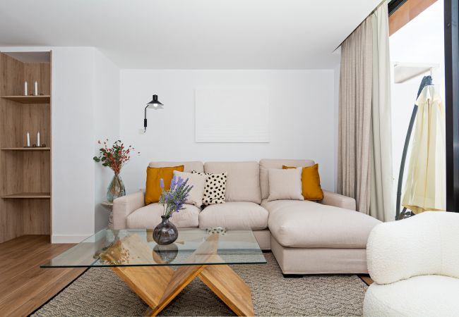 Apartment in Arrecife - Luxury Beach Views 2BR House - Private Parking Apartment in Arrecife - Luxury Beach Views 2BR House - Private Parking