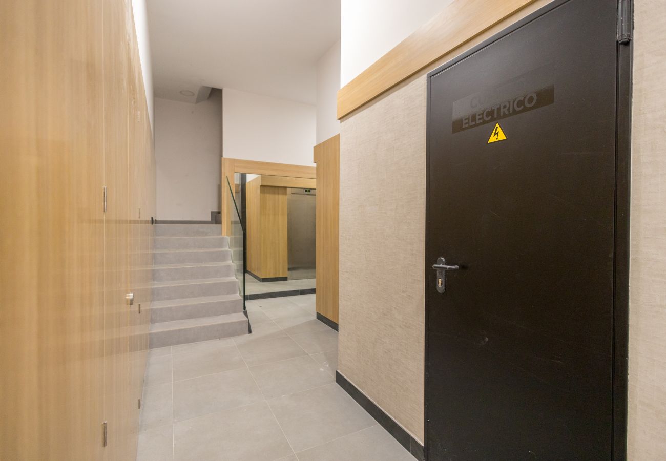 Apartment in Las Palmas de Gran Canaria - 2BR New Pretty Home next to Las Canteras Beach Apartment in Las Palmas de Gran Canaria - 2BR New Pretty Home next to Las Canteras Beach