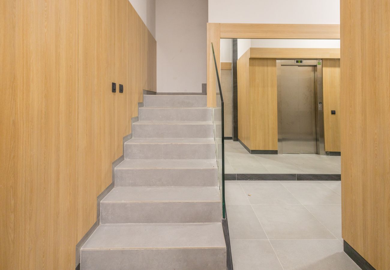 Apartment in Las Palmas de Gran Canaria - 2BR New Pretty Home next to Las Canteras Beach Apartment in Las Palmas de Gran Canaria - 2BR New Pretty Home next to Las Canteras Beach