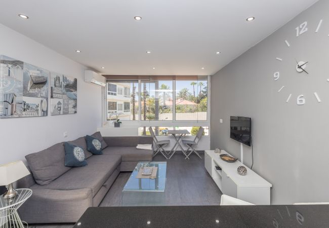 Apartment in San Bartolomé de Tirajana - Complejo Aloe - Pool - close to Maspalomas Beach Apartment in San Bartolomé de Tirajana - Complejo Aloe - Pool - close to Maspalomas Beach