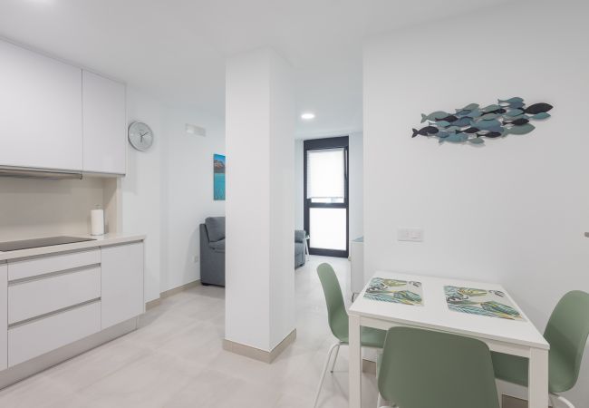 Apartment in Las Palmas de Gran Canaria - Casa Arrullo Las Canteras - next to the beach Apartment in Las Palmas de Gran Canaria - Casa Arrullo Las Canteras - next to the beach