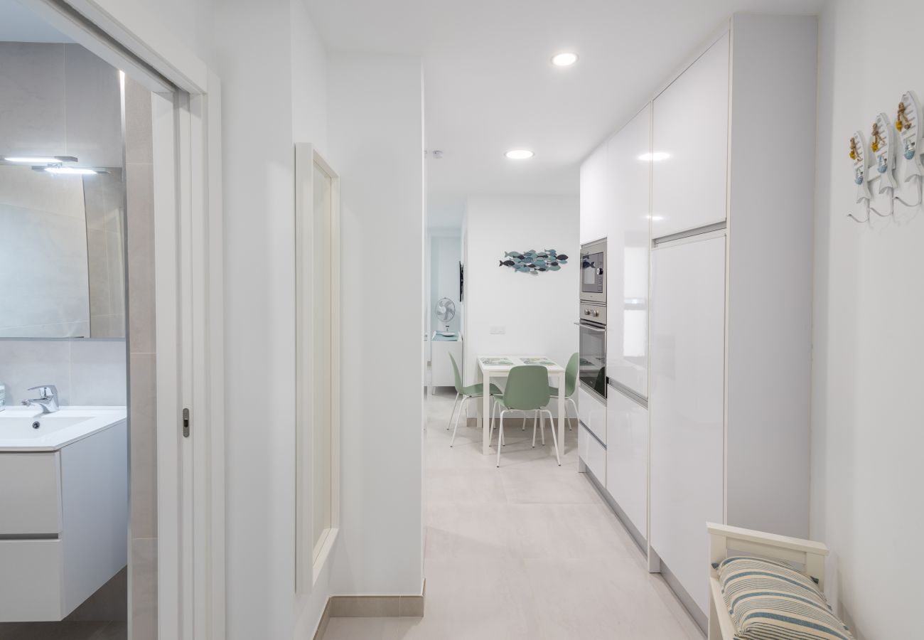 Apartment in Las Palmas de Gran Canaria - Casa Arrullo Las Canteras - next to the beach Apartment in Las Palmas de Gran Canaria - Casa Arrullo Las Canteras - next to the beach