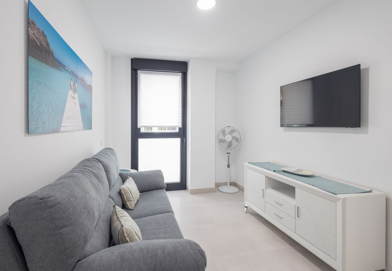 Apartment in Las Palmas de Gran Canaria - Casa Arrullo Las Canteras - next to the beach Apartment in Las Palmas de Gran Canaria - Casa Arrullo Las Canteras - next to the beach