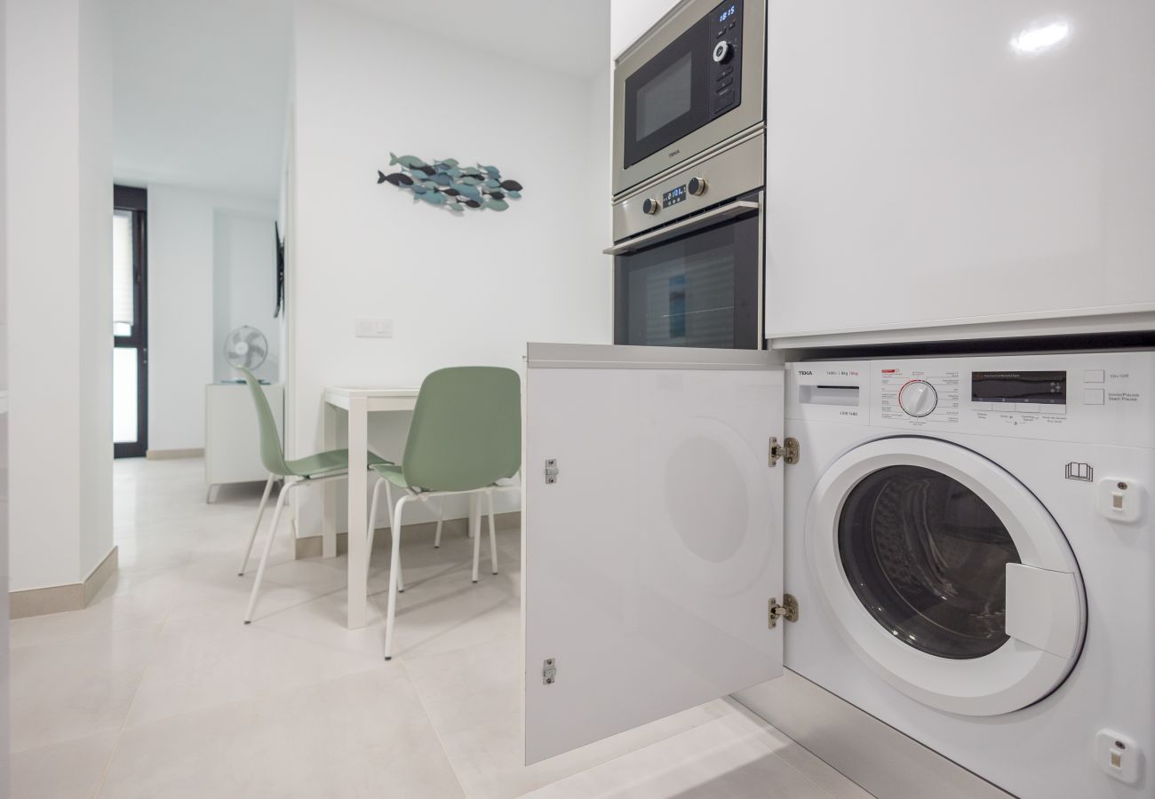 Apartment in Las Palmas de Gran Canaria - Casa Arrullo Las Canteras - next to the beach Apartment in Las Palmas de Gran Canaria - Casa Arrullo Las Canteras - next to the beach